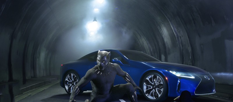 lexus lc 500, lexus, 2017 cars, hd, black panther, 2018 movies, movies