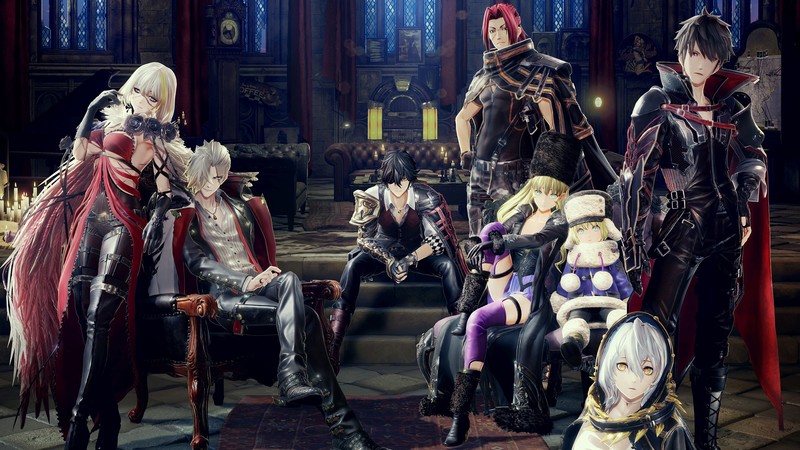 code vein, 2018 games, games, hd, 4k