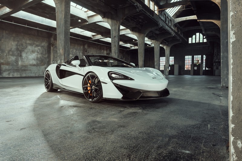 mclaren 570s spider, mclaren 720s, mclaren, 2018 cars, cars, hd, 4k