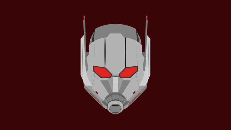 ant man, movies, mask, artwork, artist