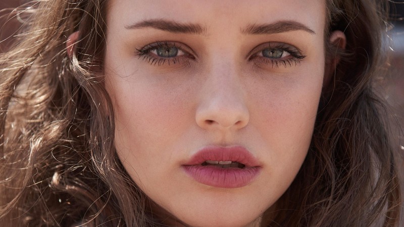 katherine langford, celebrities, girls, actress, hd, face, closeup