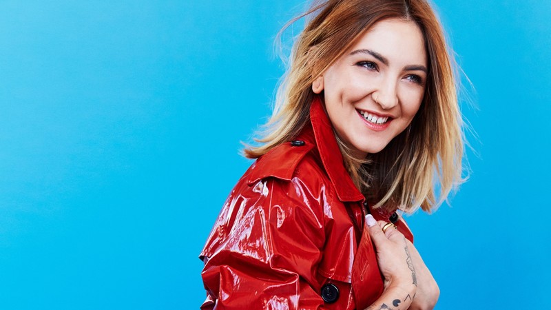 julia michaels, singer, music, 4k, 5k, hd