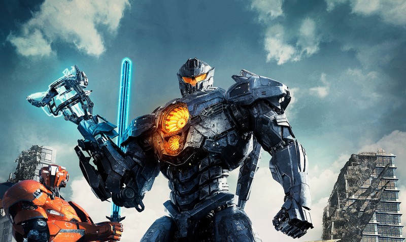 pacific rim uprising, 2018 movies, hd, movies, 4k