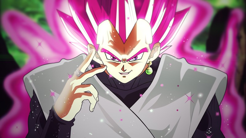 dragon ball super, anime, hd, dragon ball, 4k, 5k