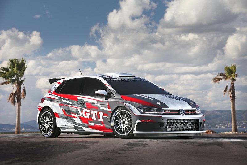 volkswagen polo gti, cars, 2018 cars, hd, 4k, volkswagen