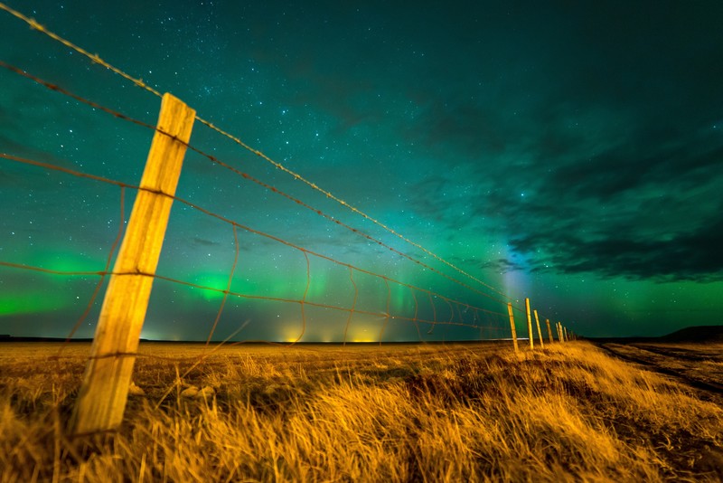 northern lights, sky, nature, hd, 4k, 5k