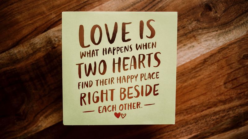quote, love, inscription, words, 4k