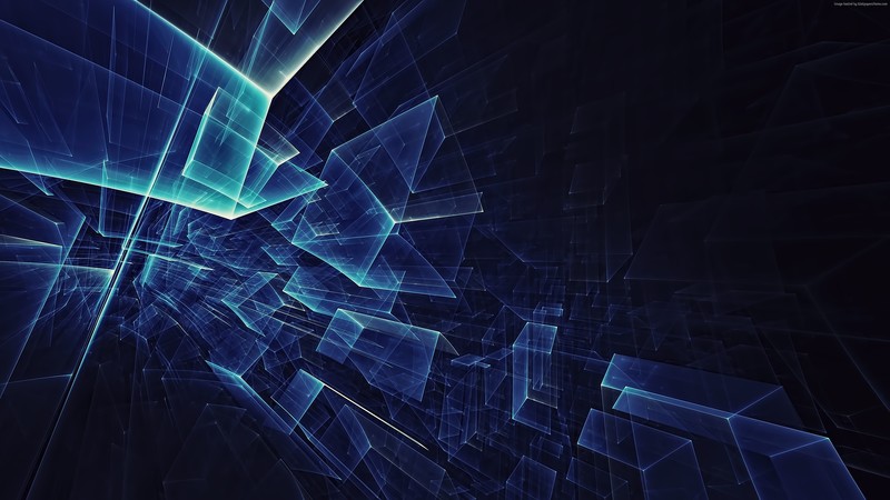 abstract, geometry, 4k, artist, artwork, digital art, hd