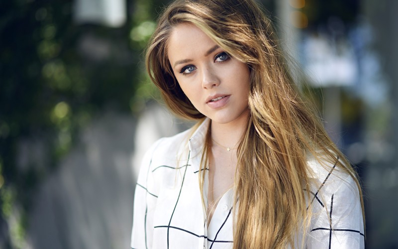 kristina bazan, celebrities, girls, model, hd