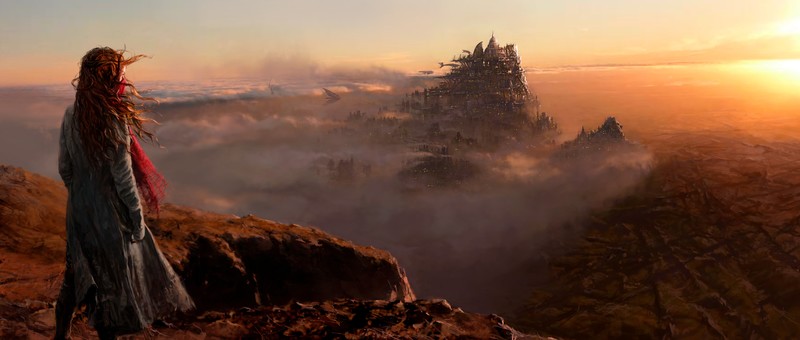 mortal engines, 2018 movies, movies, hd, 4k, 5k