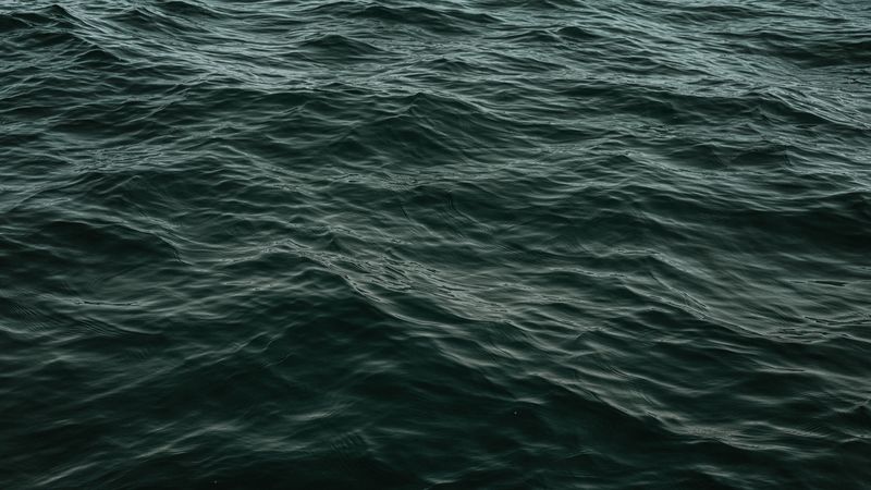 water, waves, ripples, sea, 4k