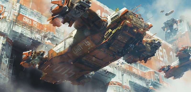 scifi, artist, artwork, digital art, hd, deviantart