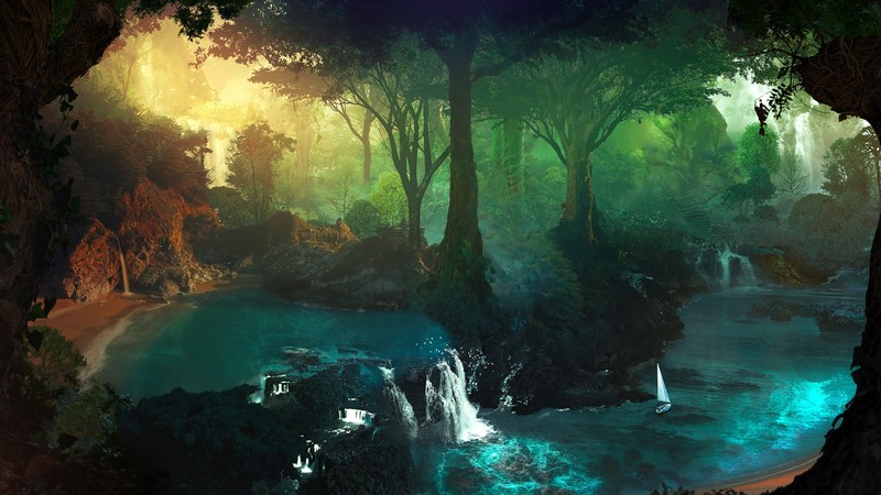 artist, artwork, digital art, hd, deviantart