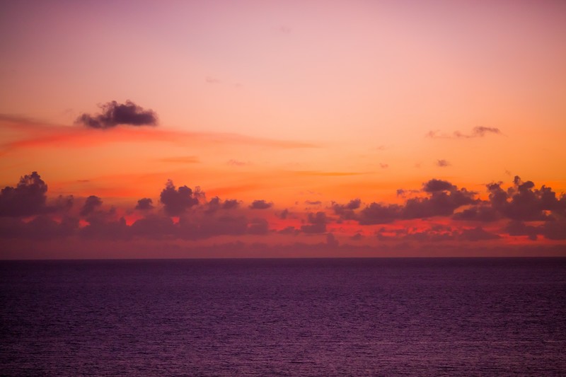 sea, evening, nature, hd, 4k, 5k
