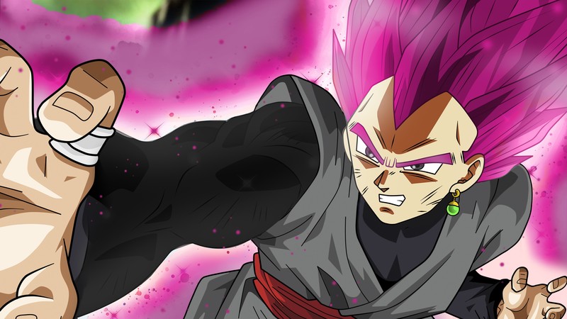 dragon ball super, anime, hd, dragon ball, 4k
