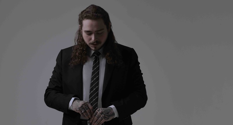 post malone, male celebrities, music, hd, 4k, tattoo