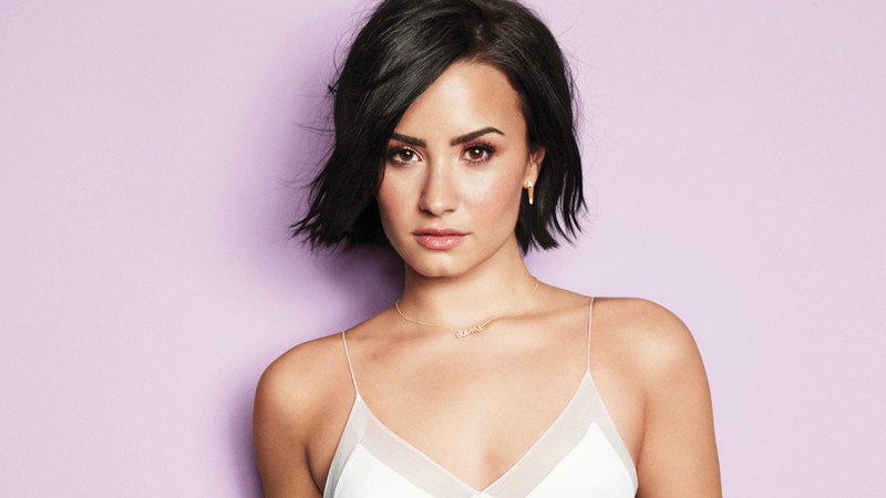 demi lovato, music, celebrities, girls, hd, 4k