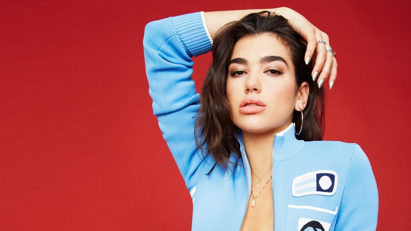 dua lipa, music, celebrities, girls, 4k, hd