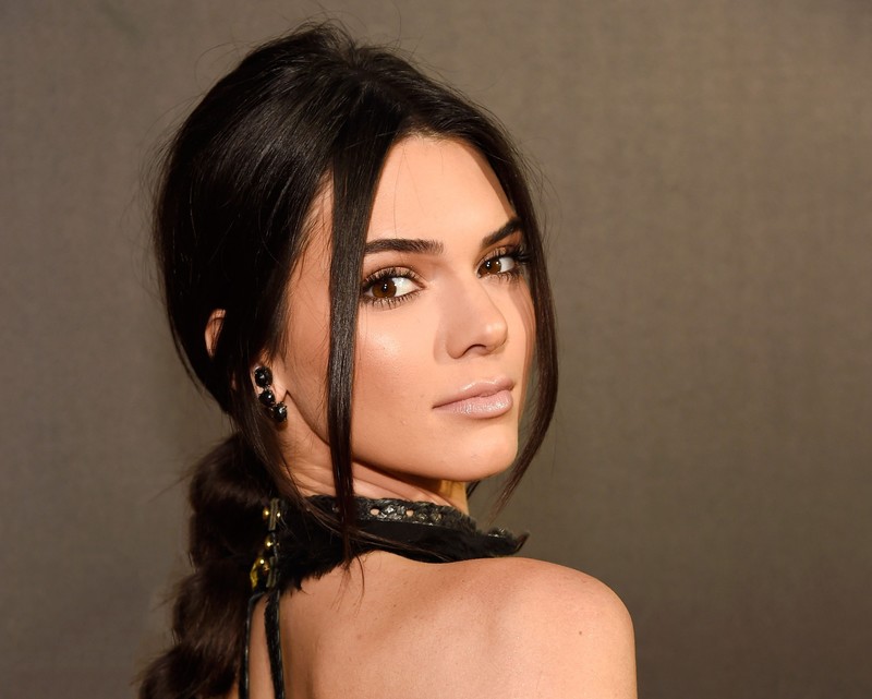 kendall jenner, model, girls, celebrities, hd