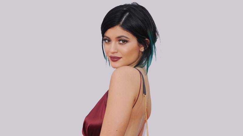 kylie jenner, celebrities, girls, model, hd, 4k