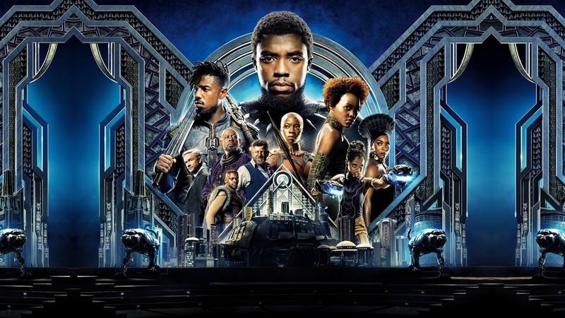 black panther, movies, 2018 movies, hd, 4k, 5k, 8k