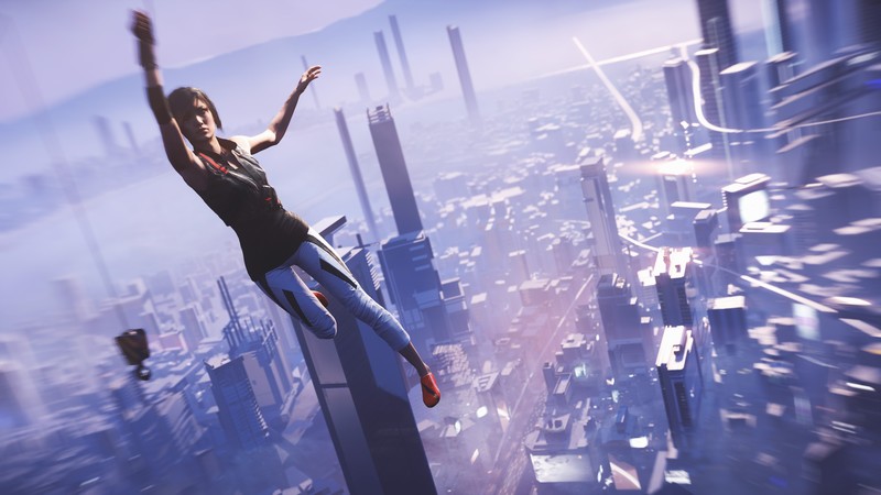 mirrors edge catalyst, mirrors edge, games, ea games, hd, 4k, 5k