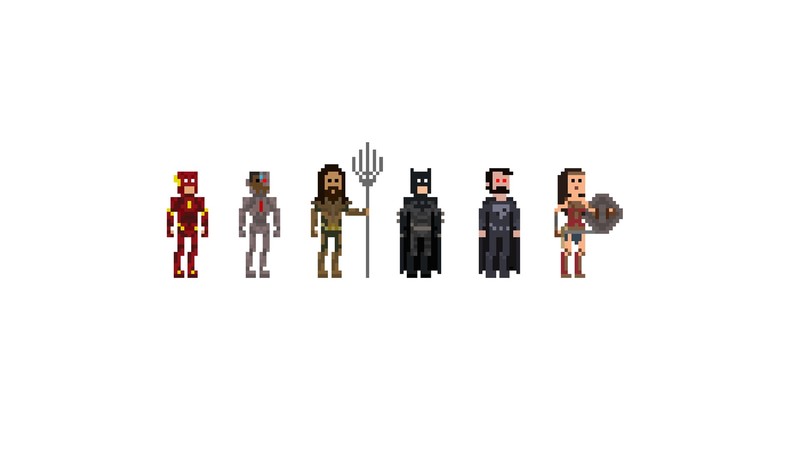 justice league, hd, artist, artwork, deviantart