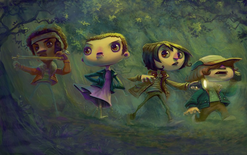 stranger things, tv shows, hd, 4k, artist, artwork, deviantart