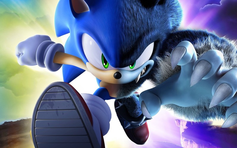 sonic forces, 2017 games, hd