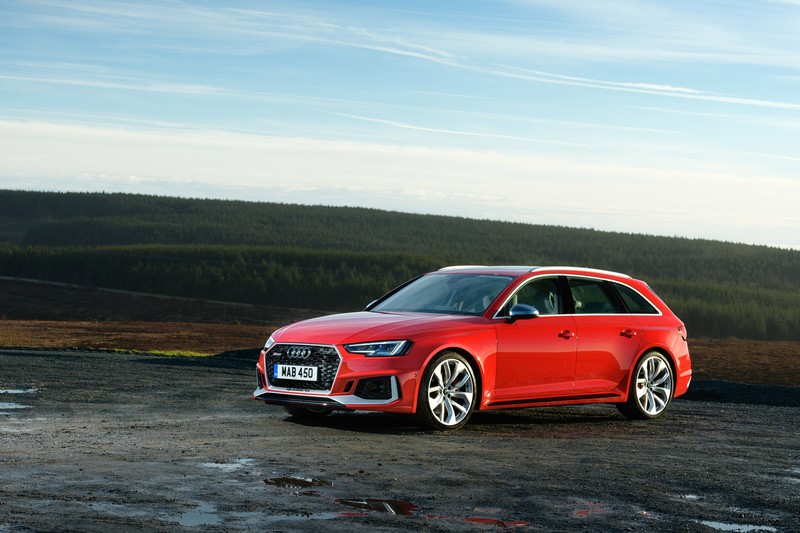 audi rs 4 avant, audi, 2018 cars, 4k, hd, cars