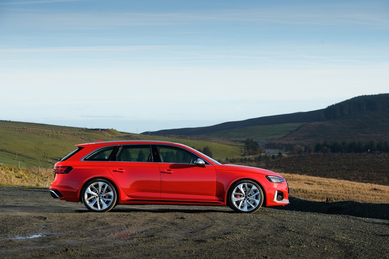 audi rs 4 avant, audi, 2018 cars, 4k, hd, cars