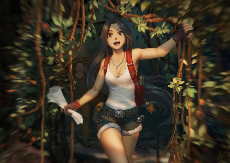 artist, artwork, hd, artstation, digital art