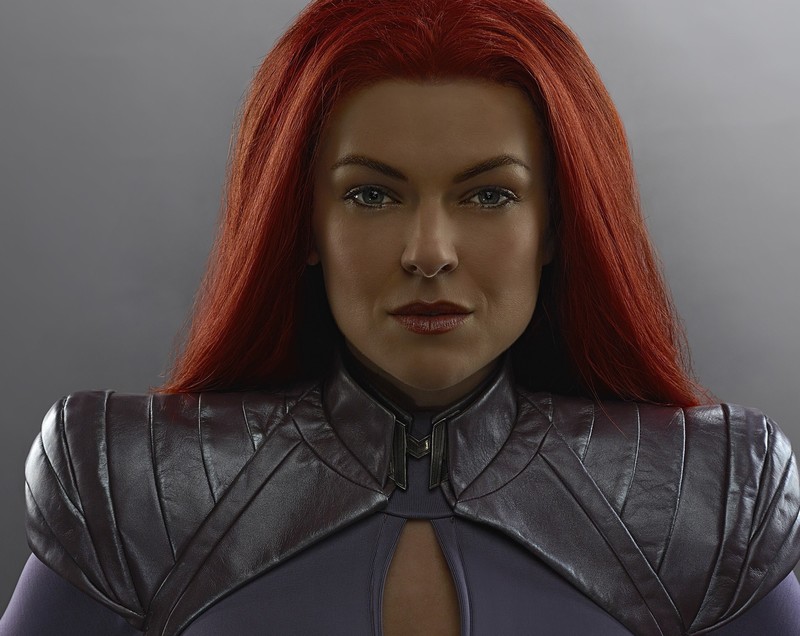 medusa, inhumans, tv shows, hd, artist, deviantart