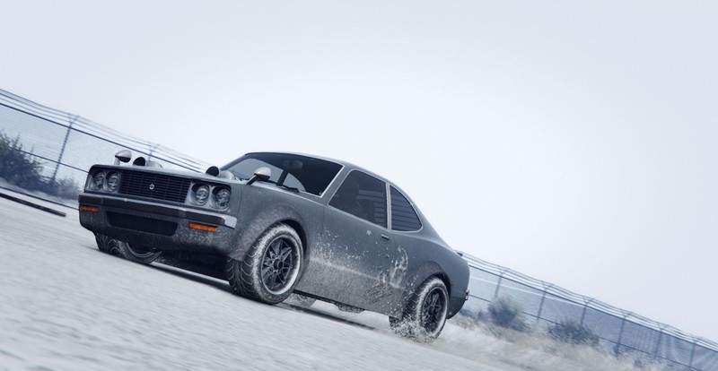 gta 5, games, pc games, xbox games, ps games, 4k, hd, cars, snow