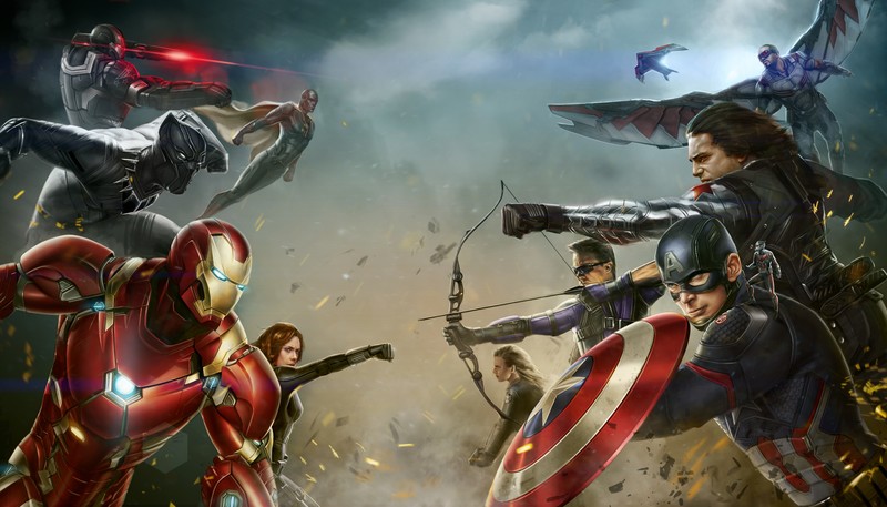 iron man, captain america, war machine, vision, hd, 4k, 5k, 8k, black panther, black widow, hawkeye, superheroes, artwork, movies