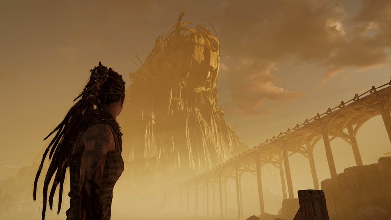 hellblade senuas sacrifice, 2018 games, games, hd, 4k