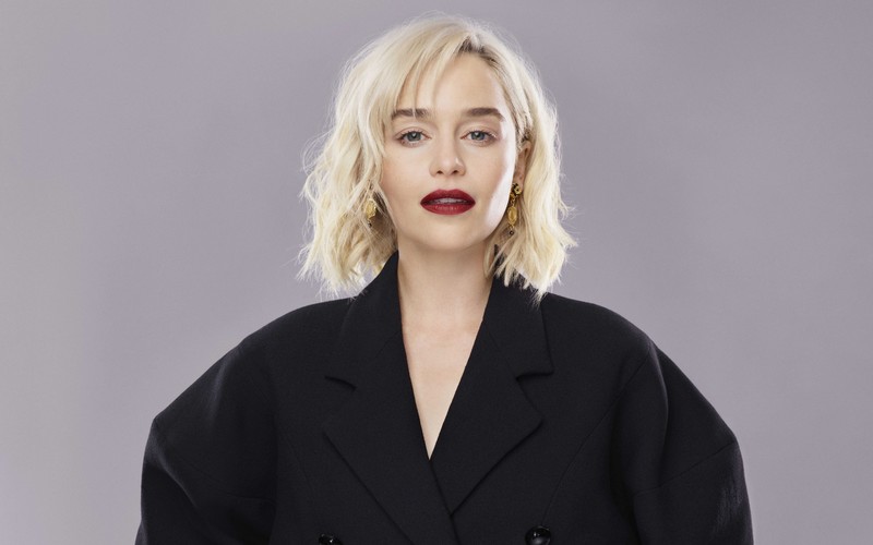 emilia clarke, celebrities, girls, hd, 4k