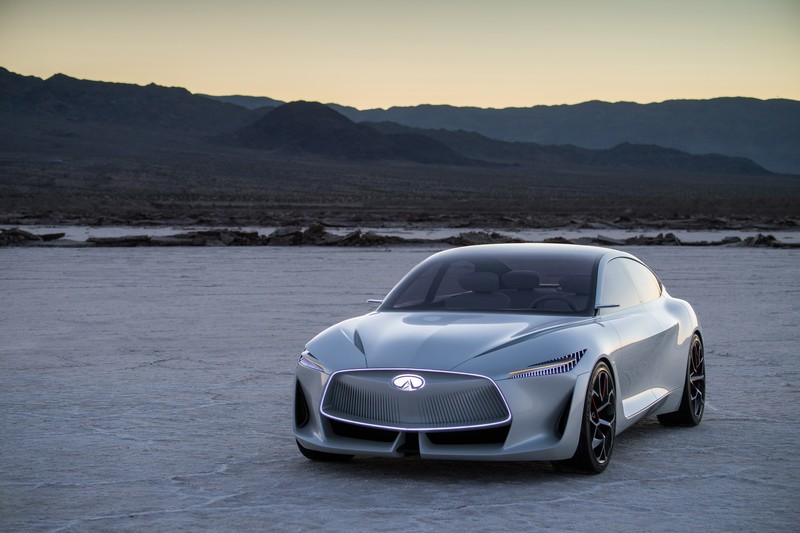 infiniti q inspiration concept, infiniti, concept cars, 2018 cars, hd, cars, 4k