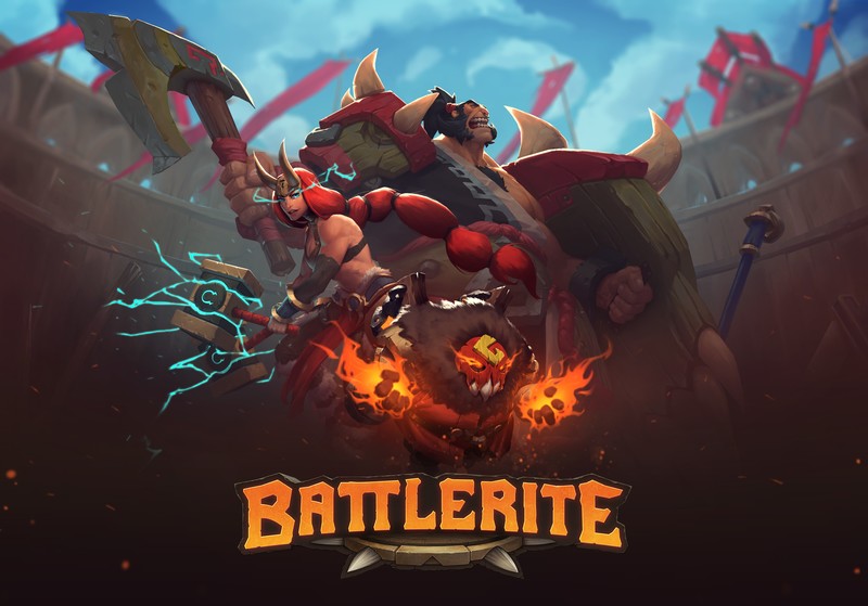 battlerite, games, hd, 4k