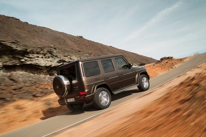 mercedes g class, mercedes benz, mercedes, cars, suv, 2019 cars, 4k, hd