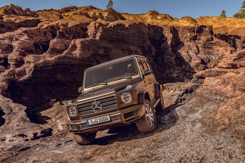 mercedes g class, mercedes benz, mercedes, cars, suv, 2019 cars, 4k, hd