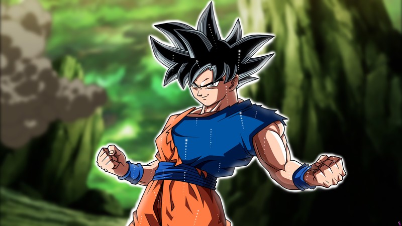 goku, dragon ball super, anime, hd, dragon ball, 4k, 5k, artist