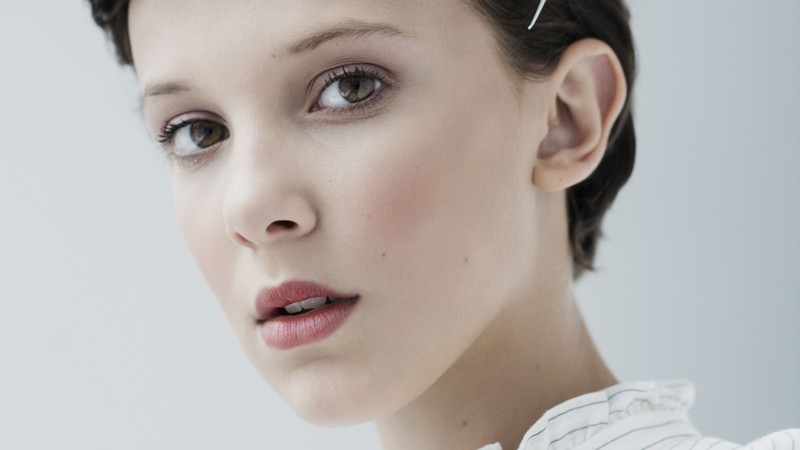 millie bobby brown, celebrities, girls, hd, 4k