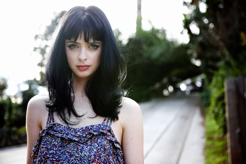 krysten ritter, celebrities, girls, hd, 4k