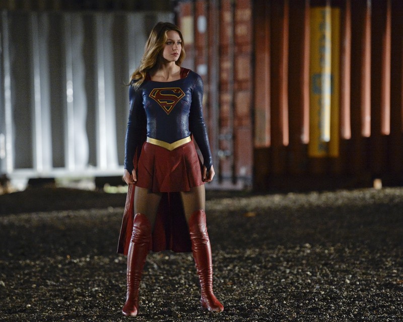 supergirl, tv shows, melissa benoist, celebrities, hd, 4k