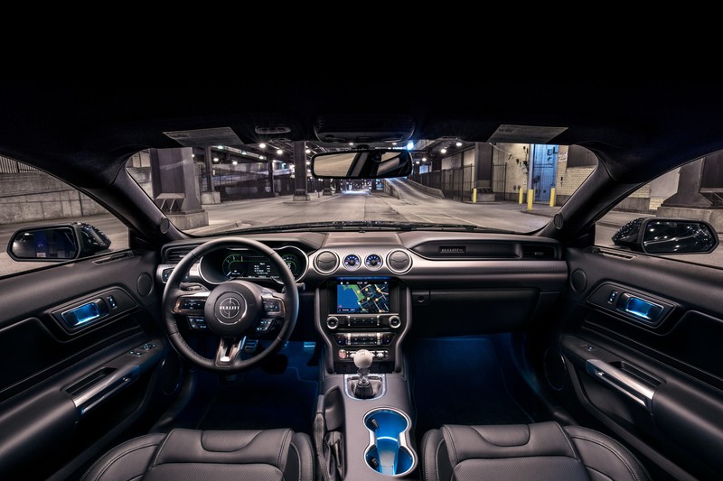 ford mustang bullitt, ford mustang, mustang, cars, hd, 4k, 2019 cars