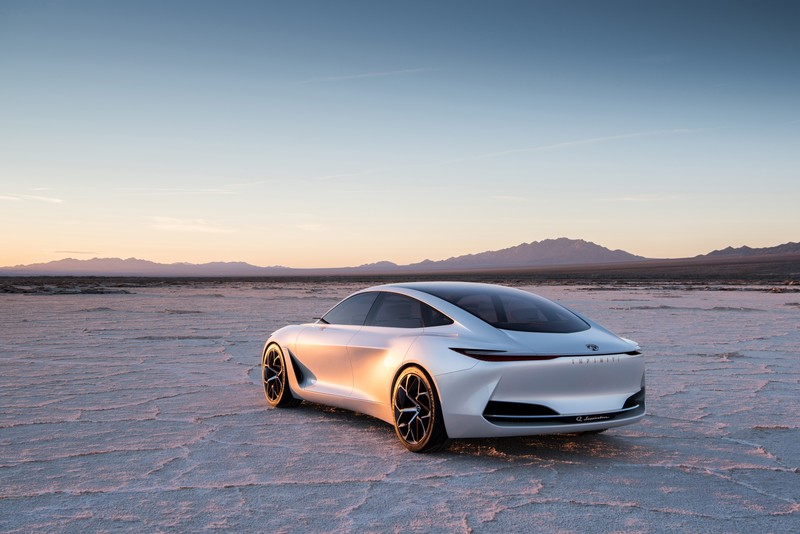 infiniti q inspiration concept, infiniti, concept cars, 2018 cars, hd, cars, 4k