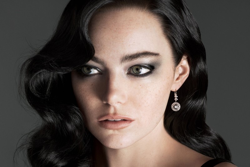 emma stone, celebrities, girls, hd