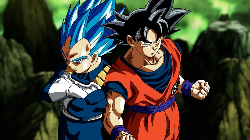 goku, dragon ball super, anime, hd, dragon ball, 4k, 5k