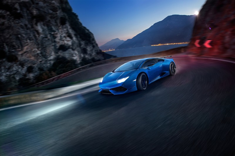 lamborghini huracan, lamborghini, cars, 4k, hd